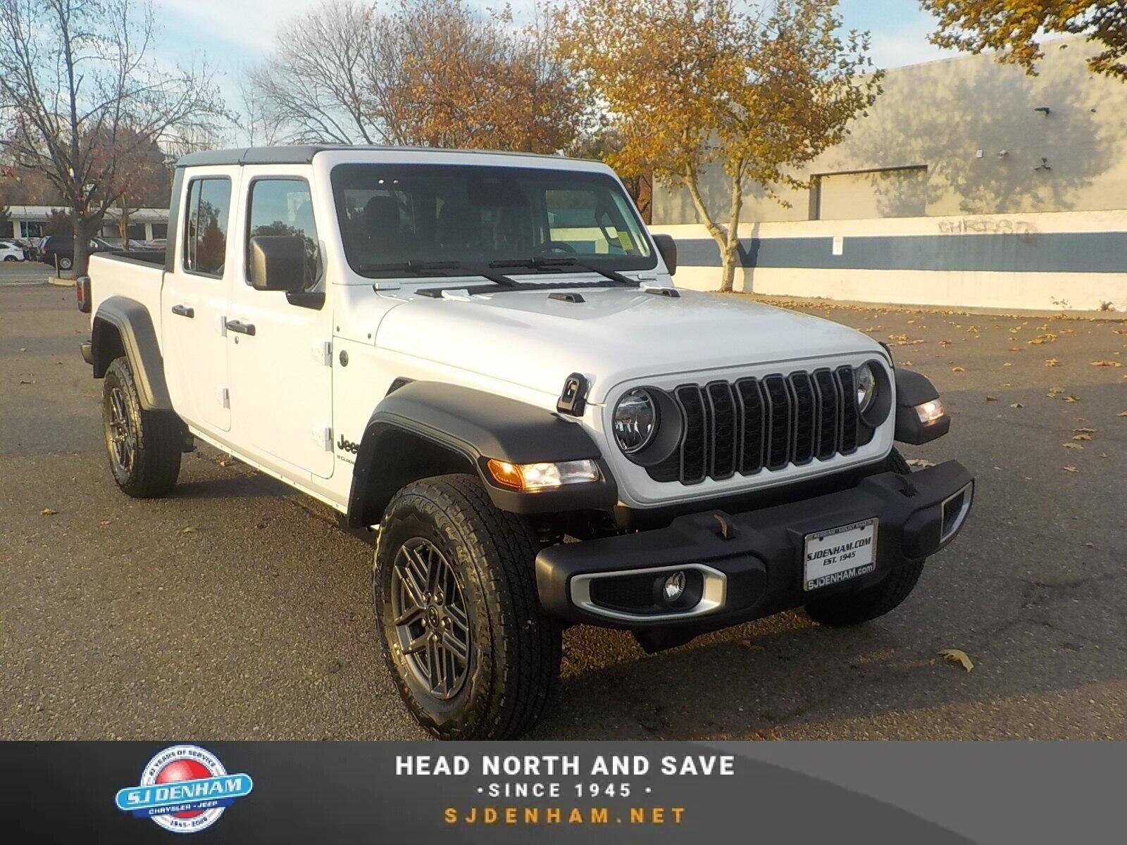 2026 JEEP Gladiator