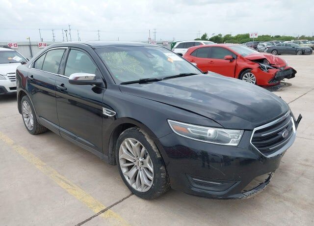 2019 FORD Taurus
