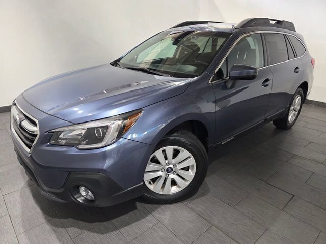 2018 SUBARU Outback