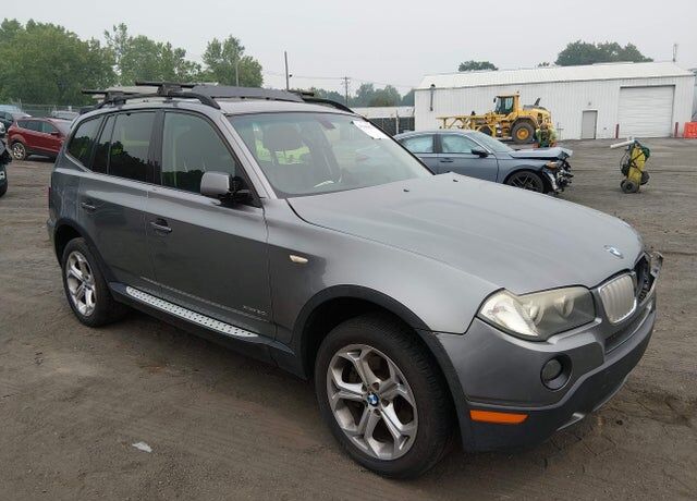 2009 BMW X3