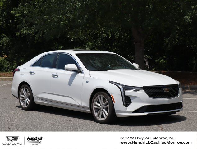 2023 CADILLAC CT4