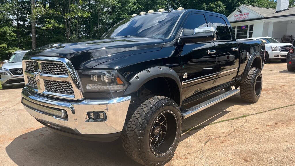 2014 RAM 2500