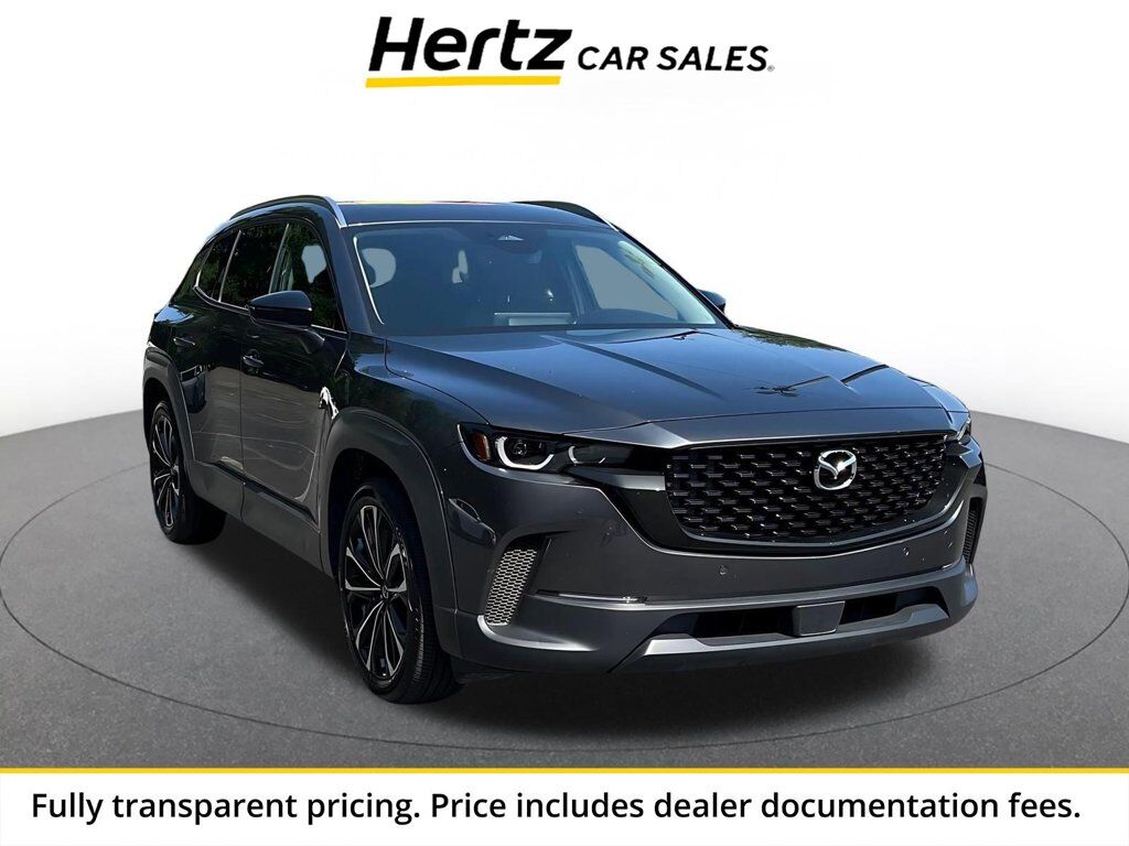 2026 MAZDA CX-50