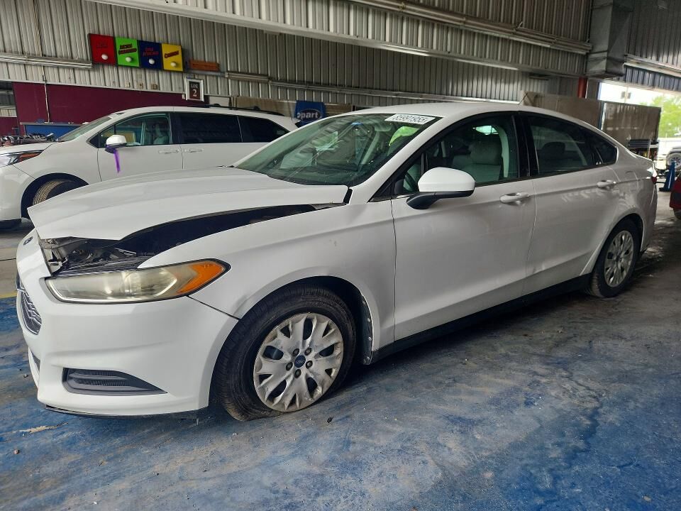 2013 FORD Fusion