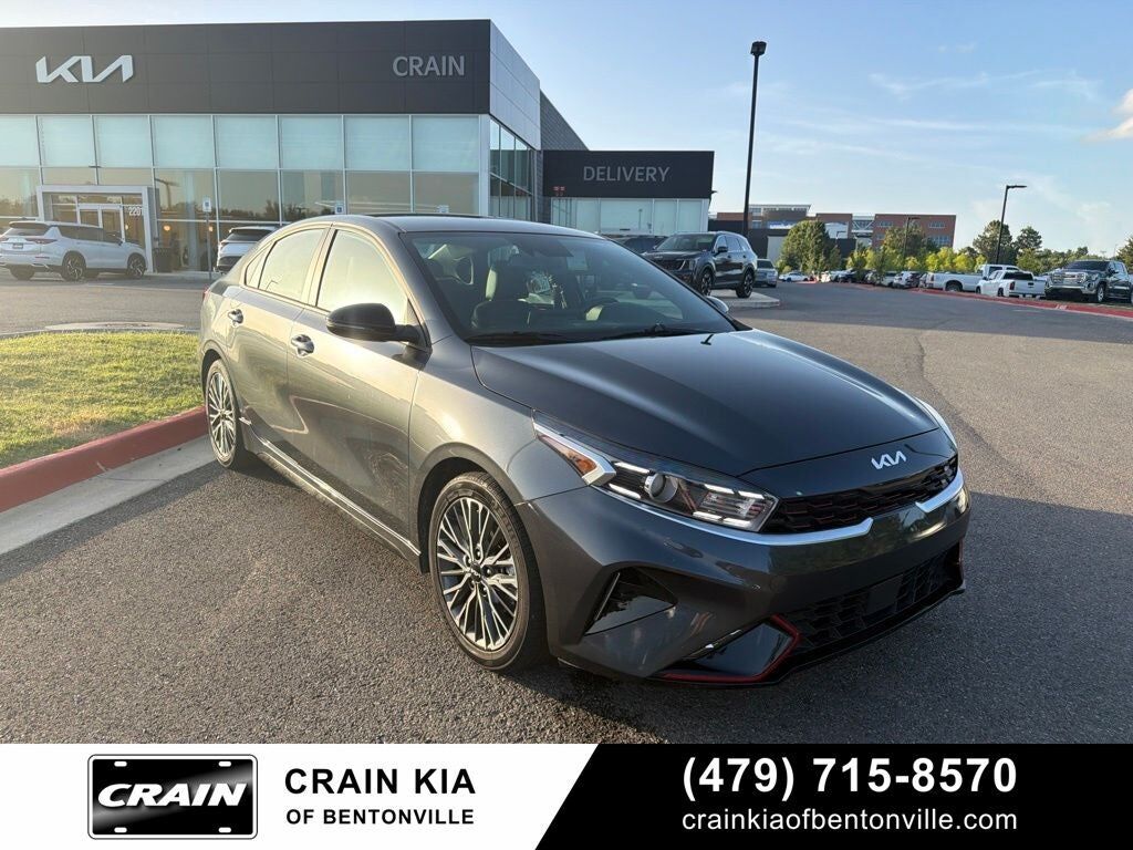 2024 KIA Forte