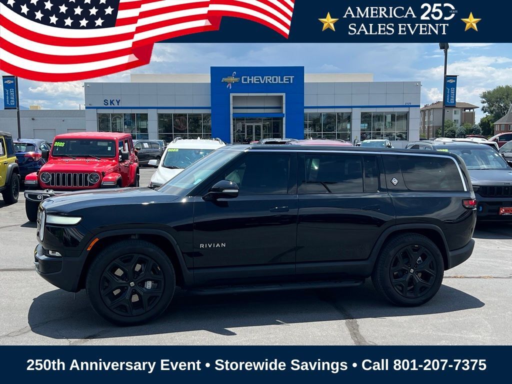 2024 RIVIAN R1S