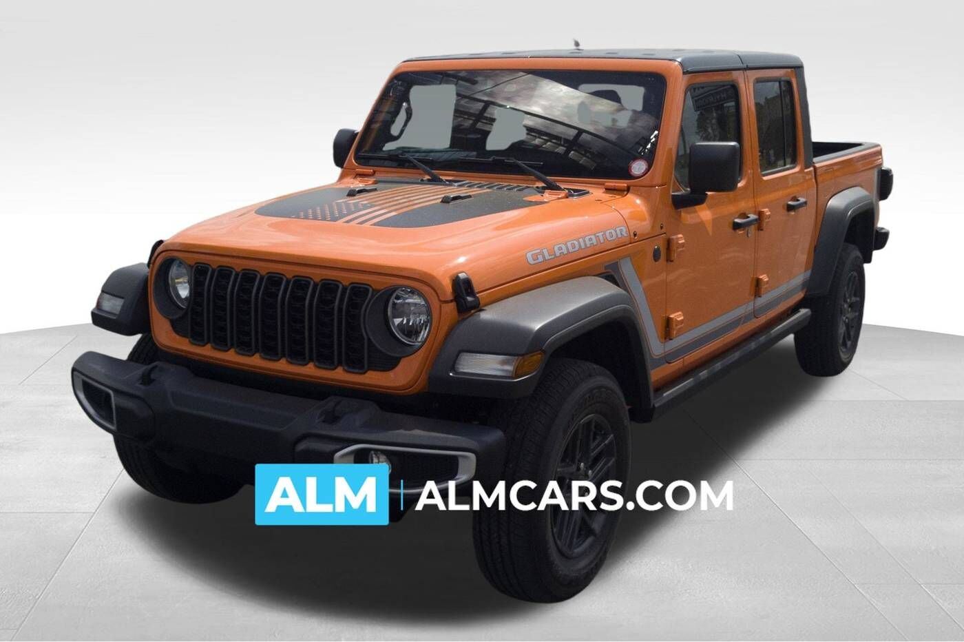 2025 JEEP Gladiator