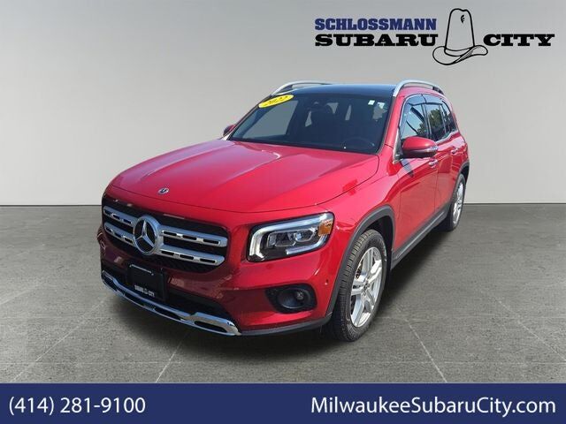 2022 MERCEDES-BENZ GLB-Class