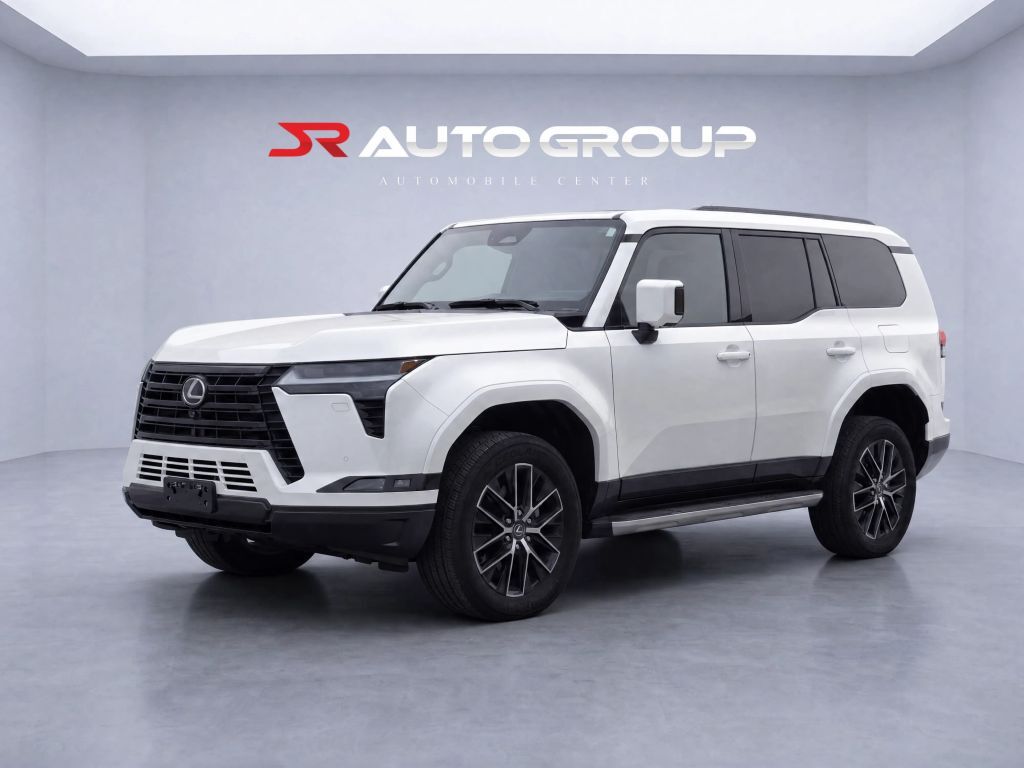 2025 LEXUS GX