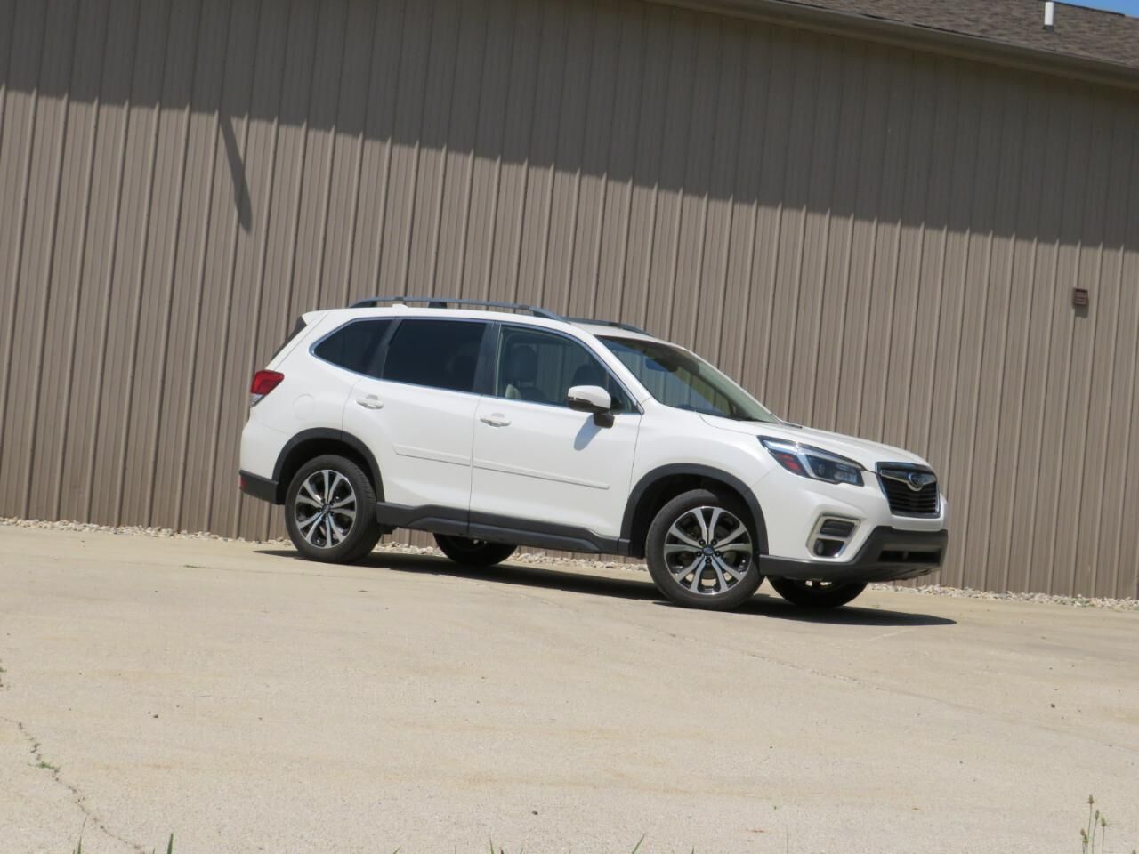 2021 SUBARU Forester