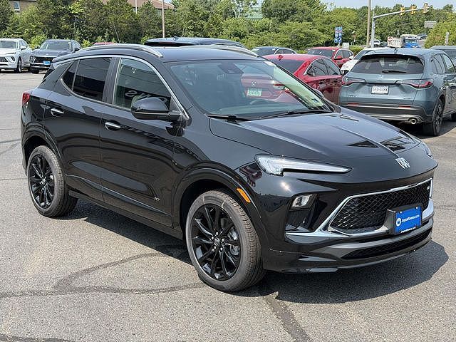 2026 BUICK Encore GX