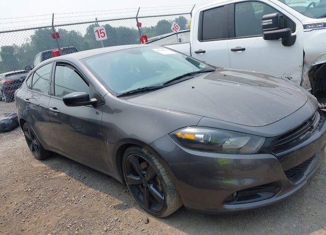 2015 DODGE Dart
