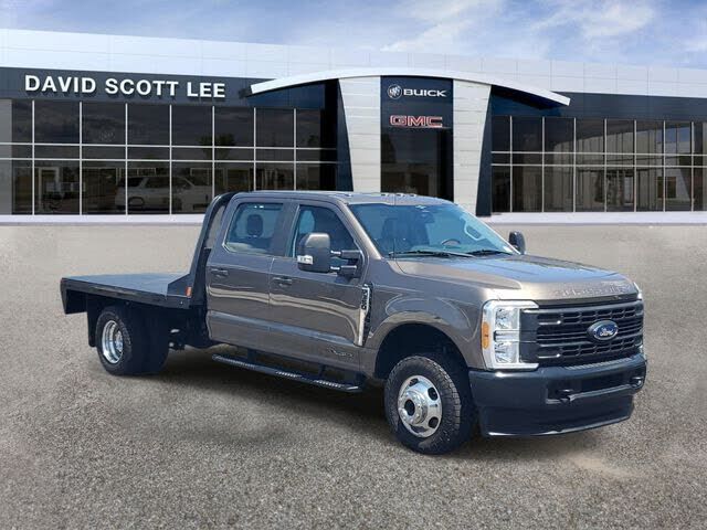 2023 FORD F-350