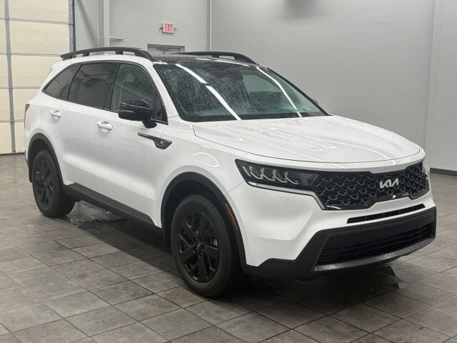 2023 KIA Sorento