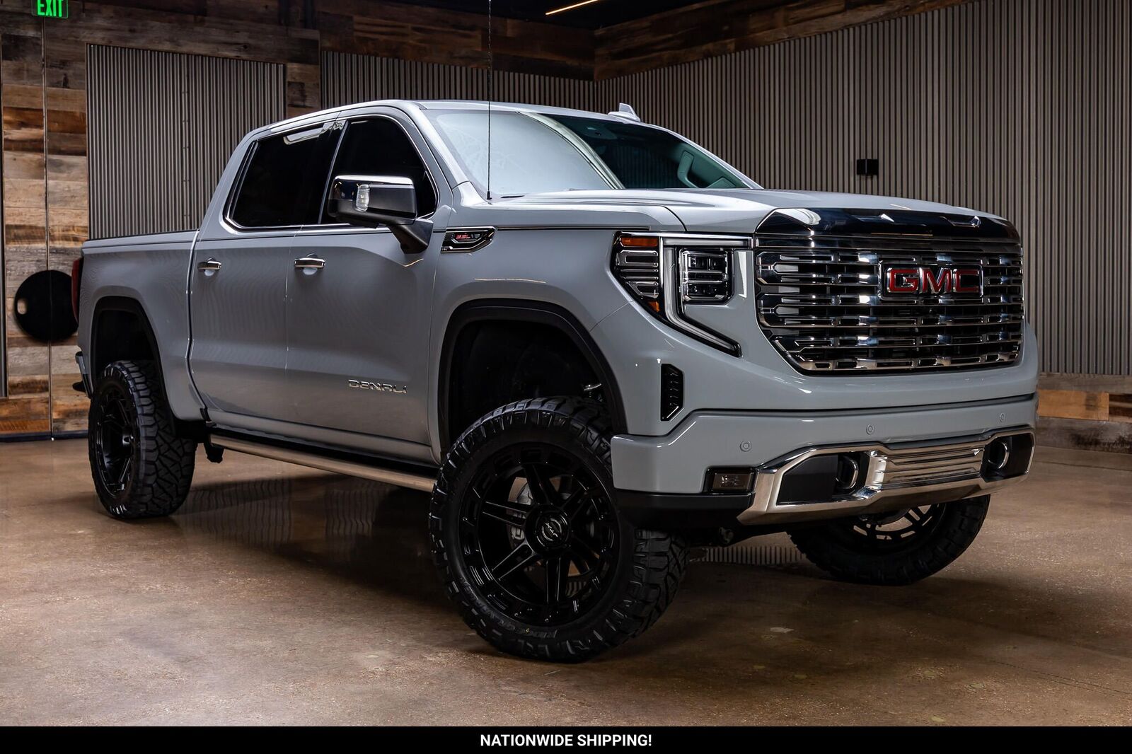 2025 GMC Sierra