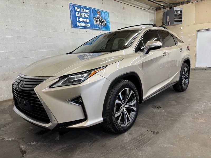 2018 LEXUS RX