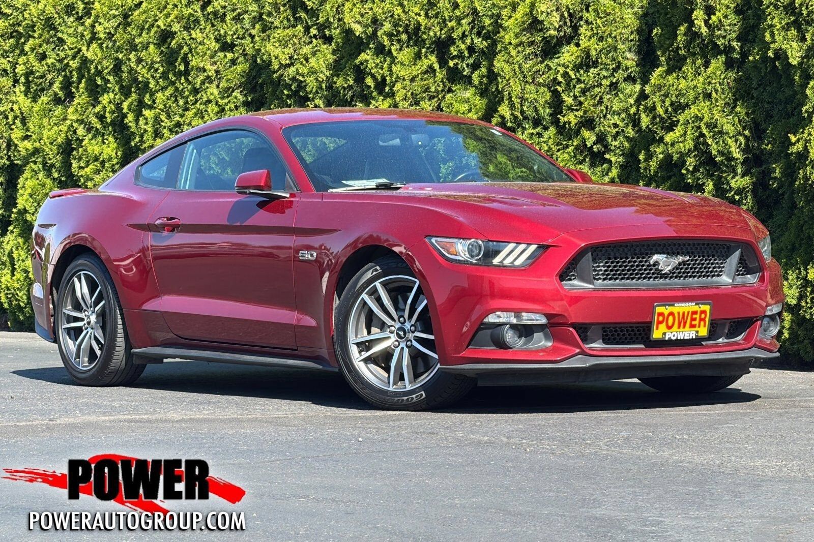 2016 FORD Mustang