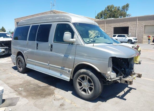2003 CHEVROLET Express