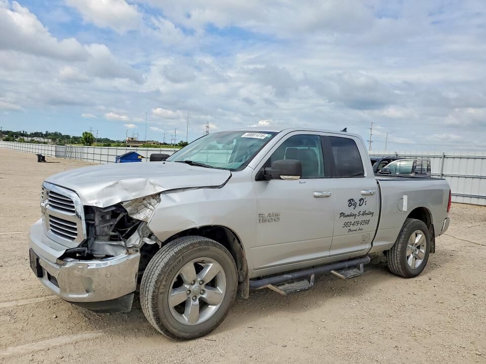 2018 RAM 1500