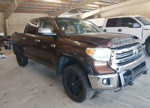 2016 TOYOTA Tundra
