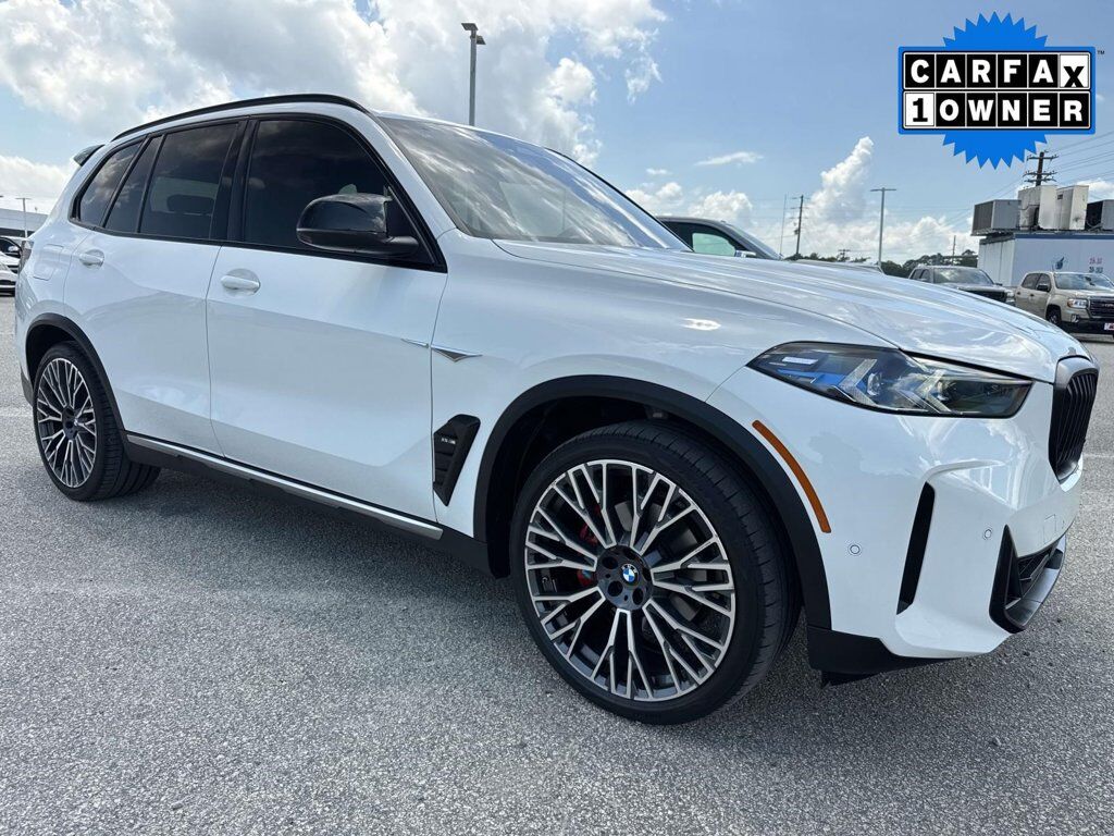 2025 BMW X5