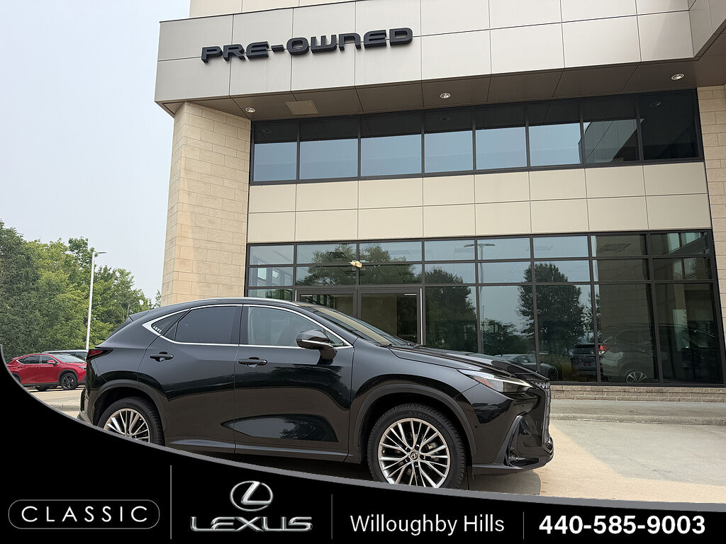 2022 LEXUS NX