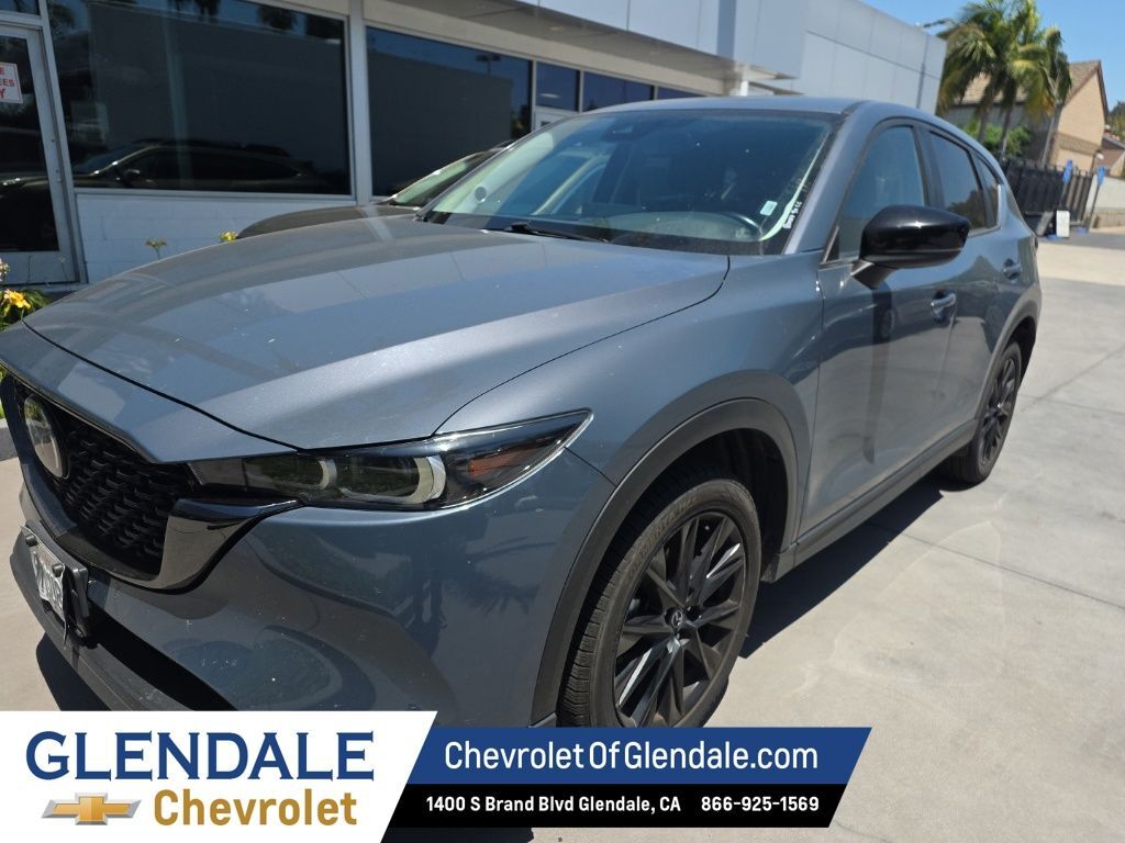 2024 MAZDA CX-5