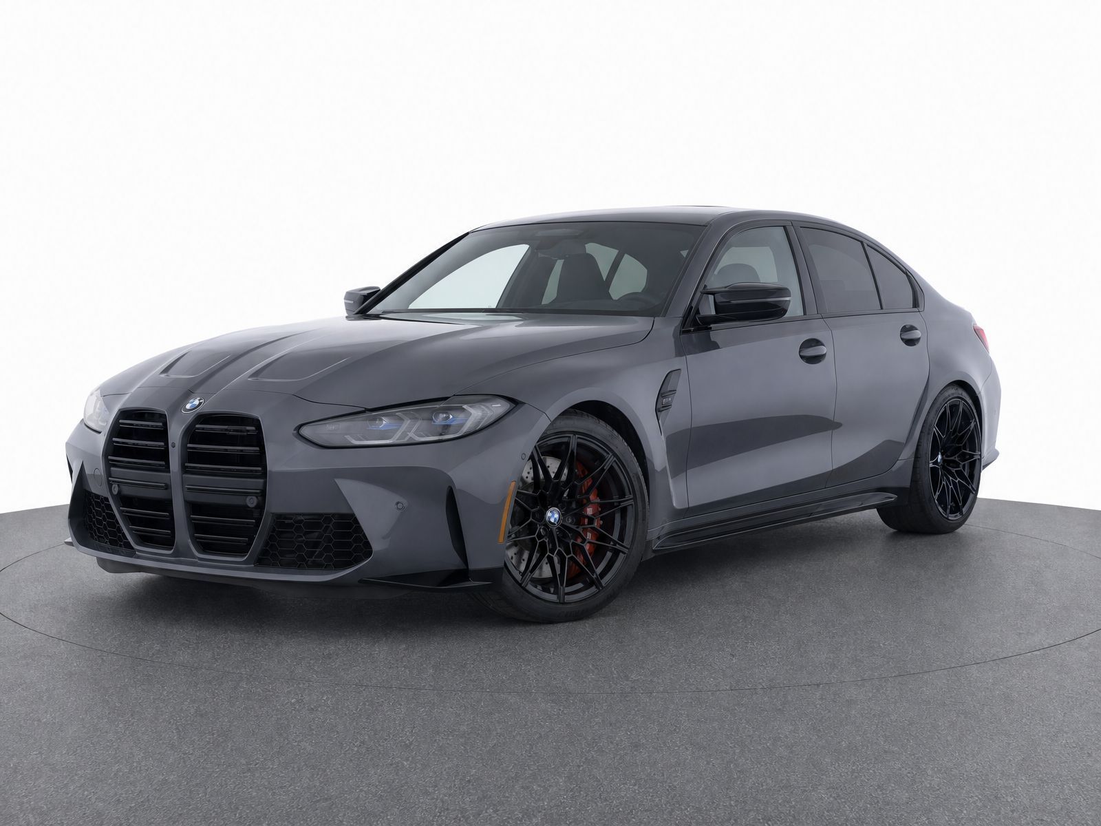2024 BMW M3