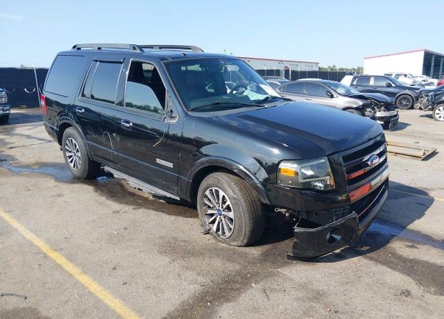 2008 FORD Expedition