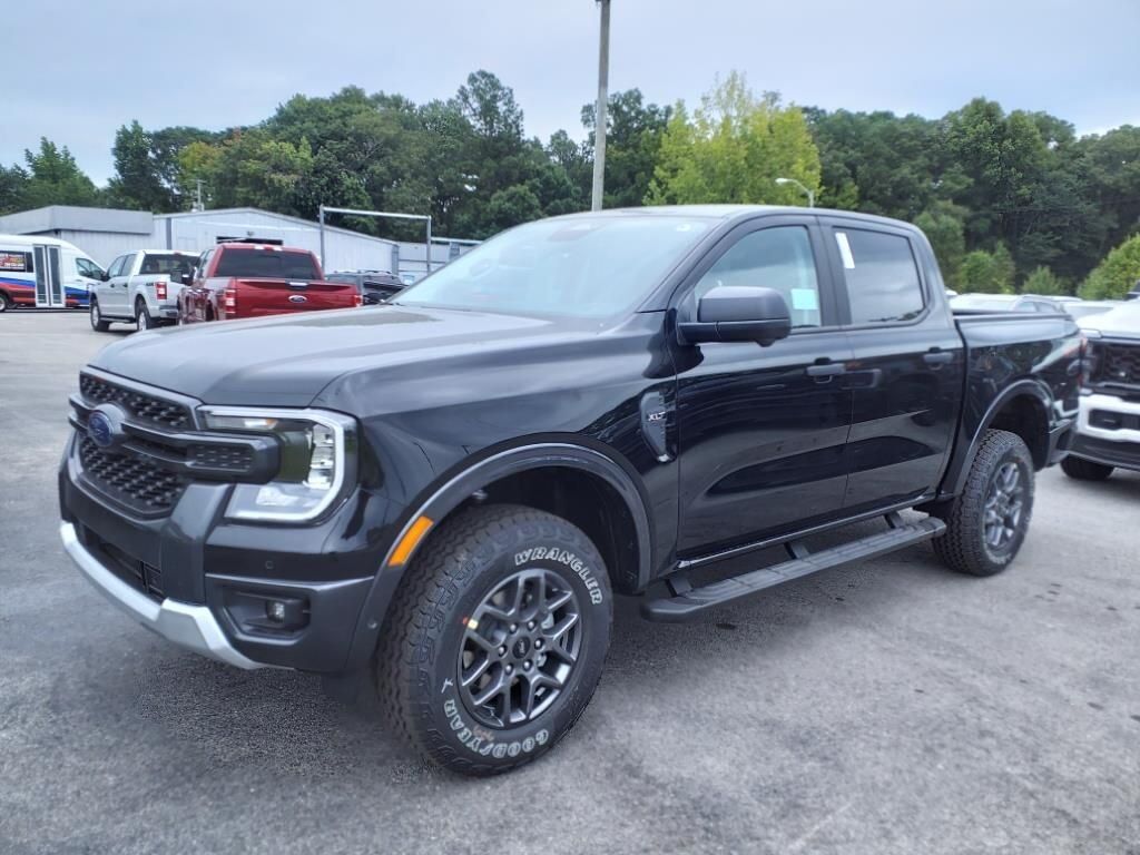 2024 FORD Ranger