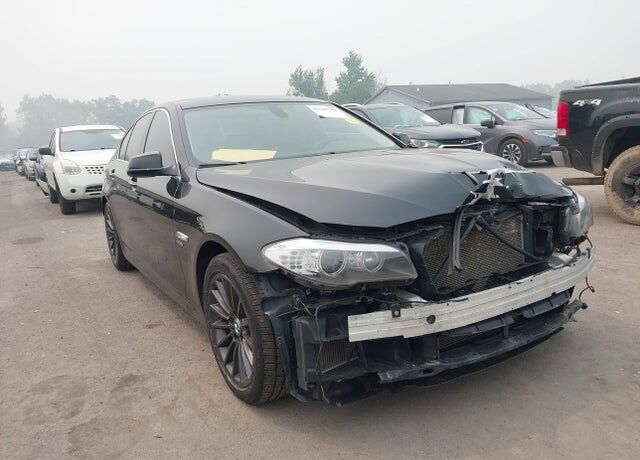 2011 BMW 5 Series