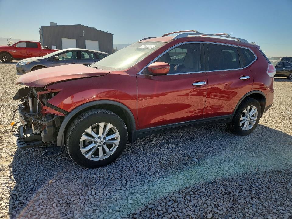 2016 NISSAN Rogue