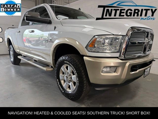2014 RAM 2500