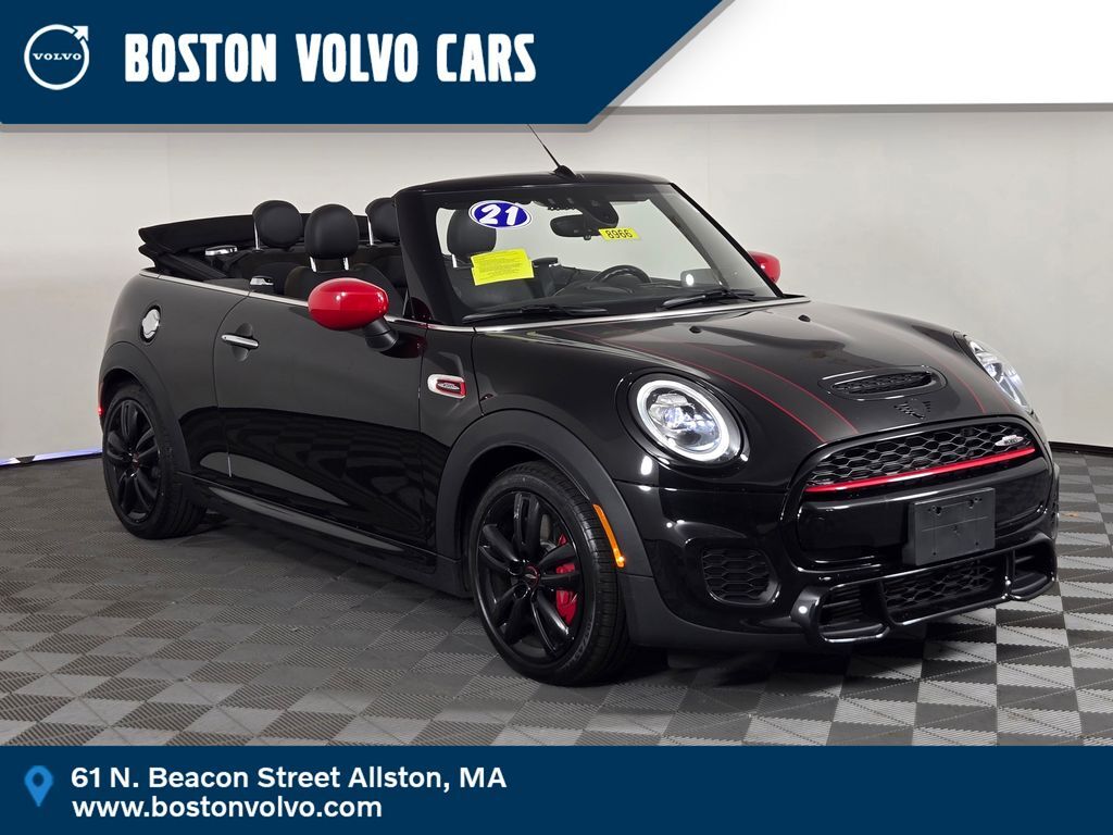2021 MINI Cooper Convertible