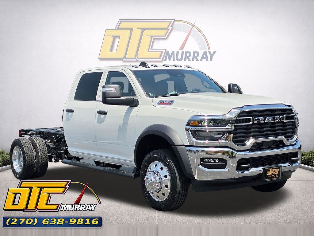 2026 RAM 5500