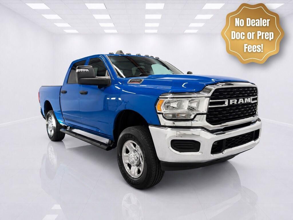 2024 RAM 2500