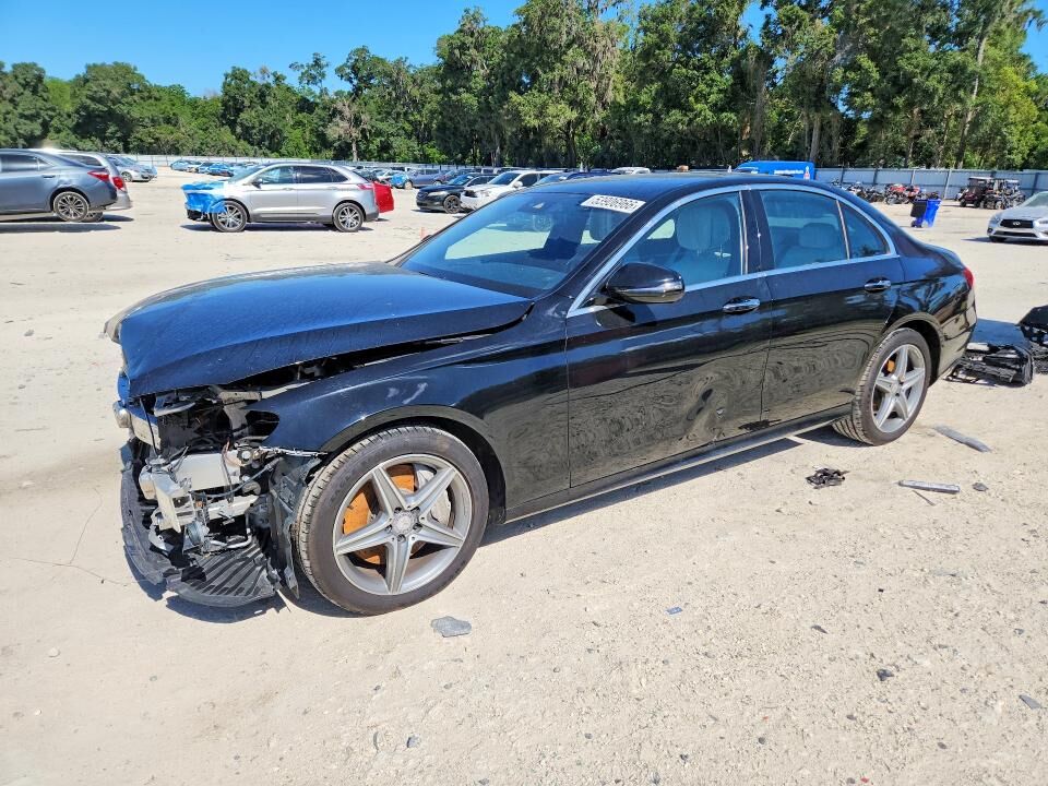 2017 MERCEDES-BENZ E-Class