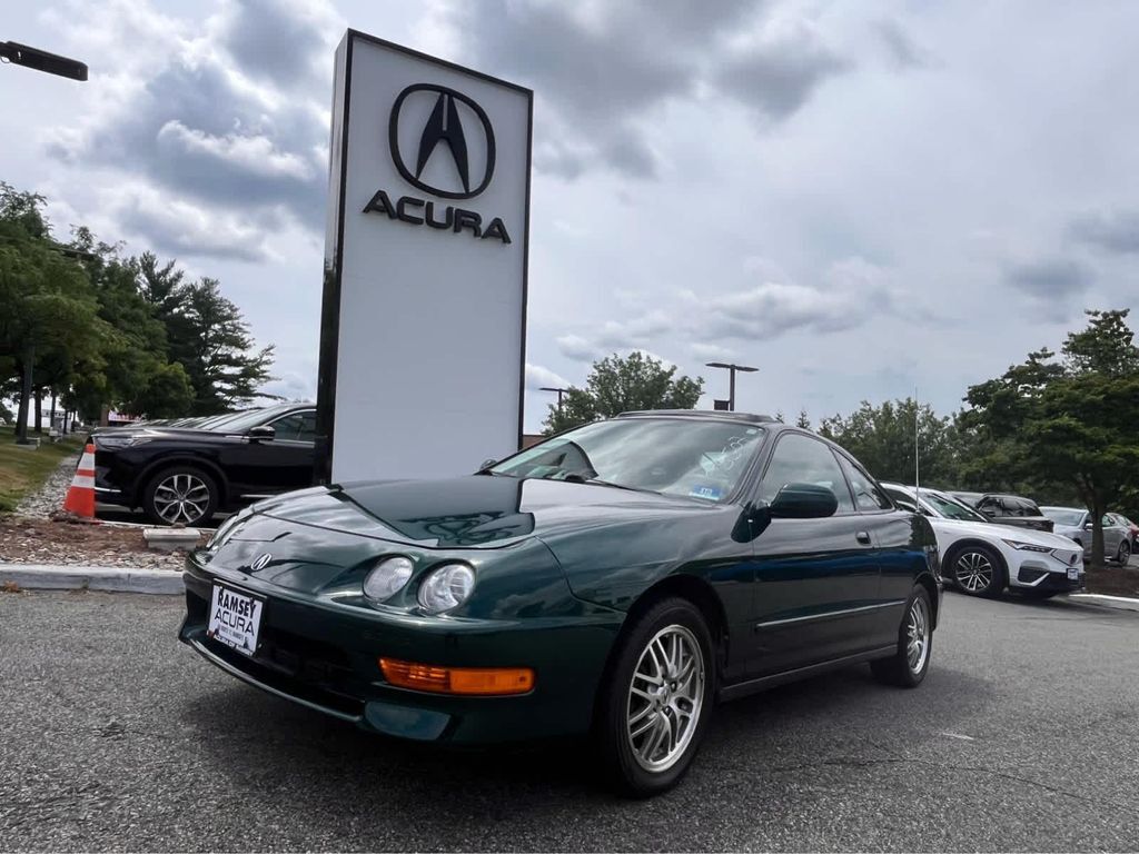 2001 ACURA Integra