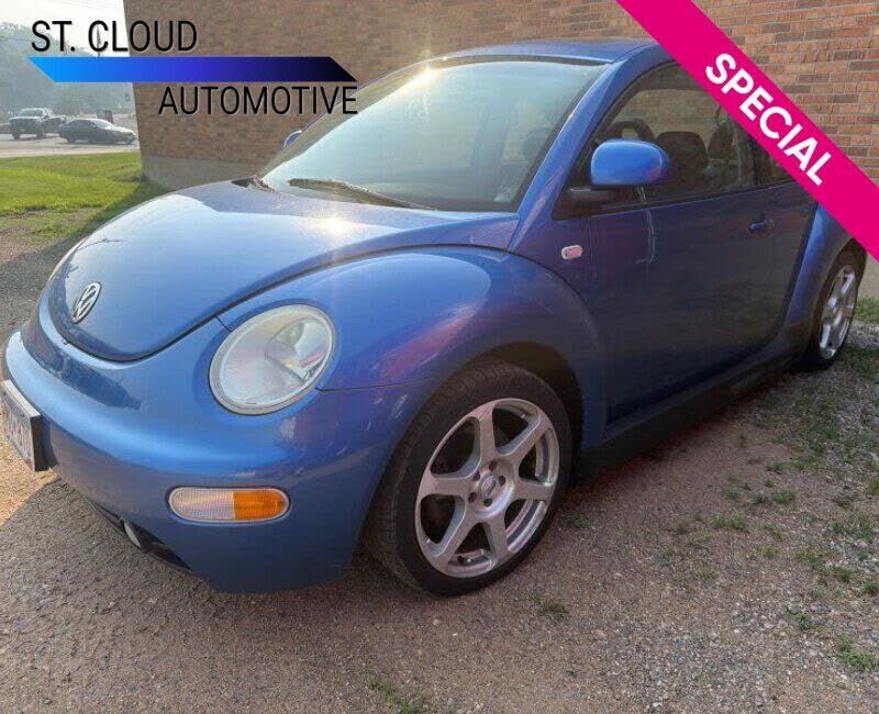 2000 VOLKSWAGEN Beetle