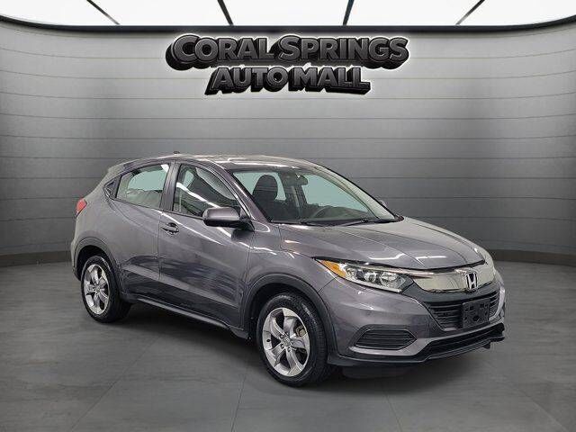 2022 HONDA HR-V