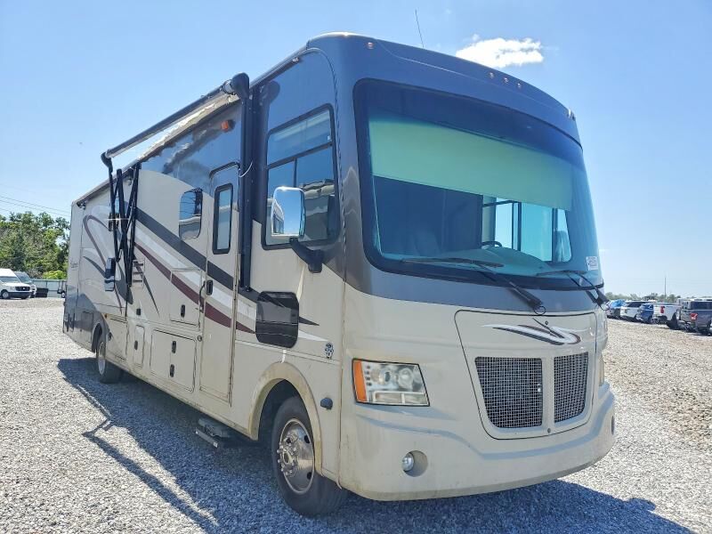 2014 FORD Motorhome Chassis