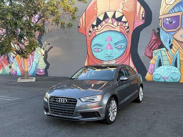 2015 AUDI A3