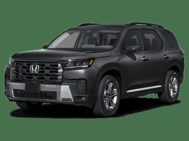 2026 HONDA Pilot