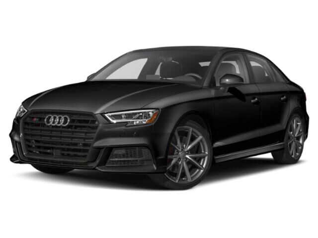 2019 AUDI S3