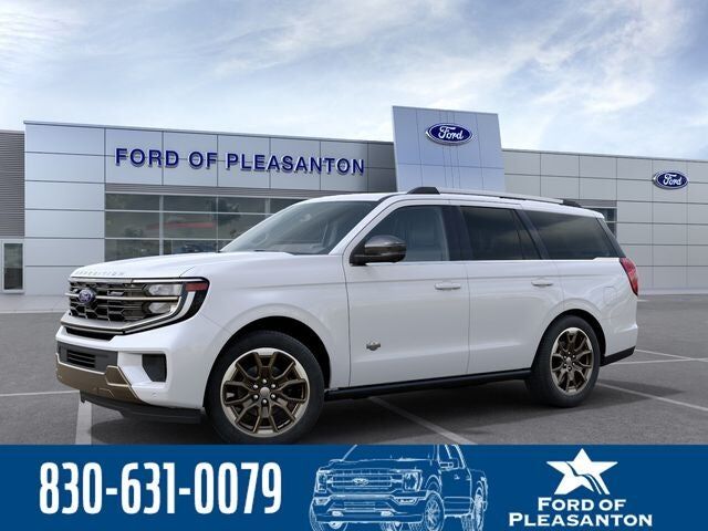 2027 FORD Expedition