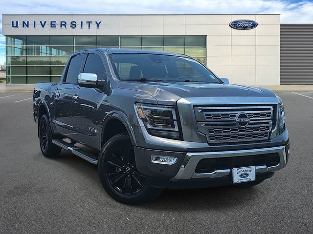 2024 NISSAN Titan