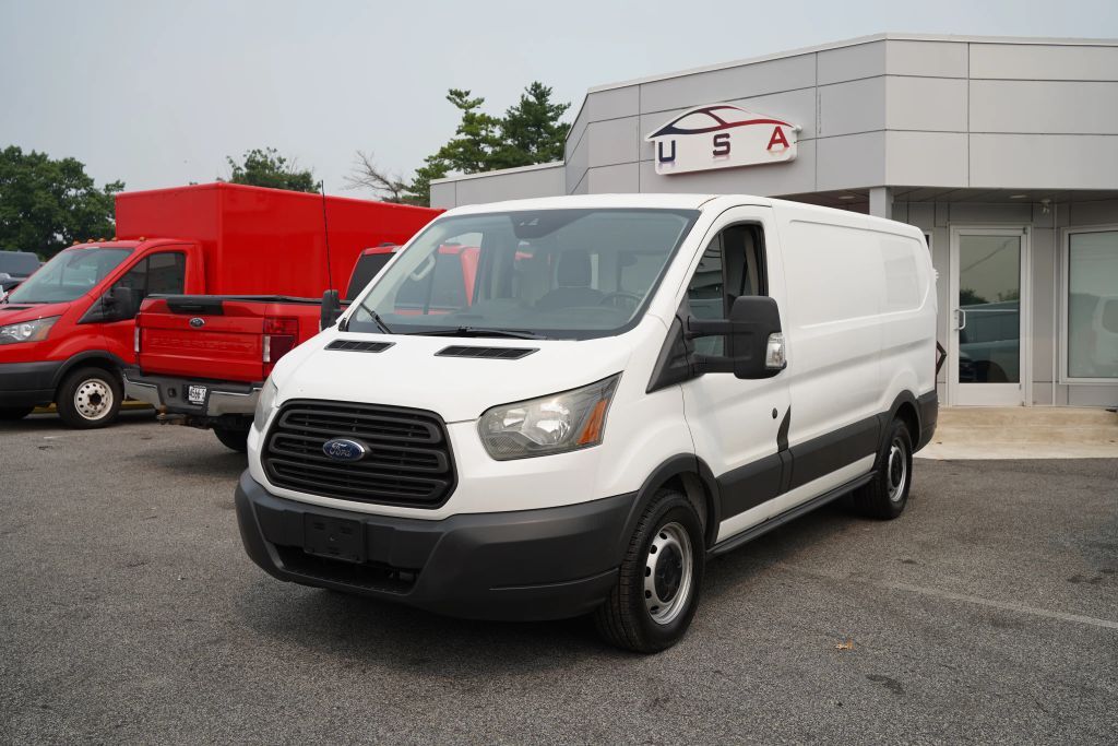 2016 FORD Transit
