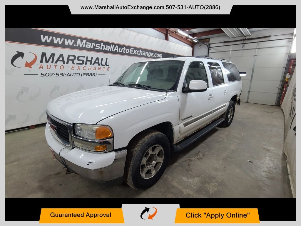 2006 GMC Yukon XL