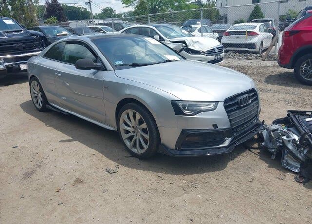 2015 AUDI A5