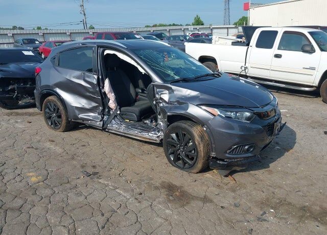 2021 HONDA HR-V